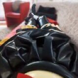 Latex cosplayer with a weakness for mind outfits 🇳🇱Cute & shiny outfit are my favorite!…… This is my back up Account…!