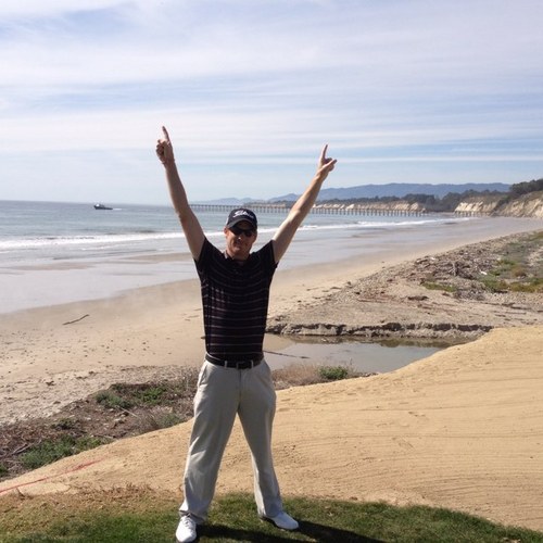 blakeRDtrimble's profile picture. professional golfer working hard to make my dream a reality