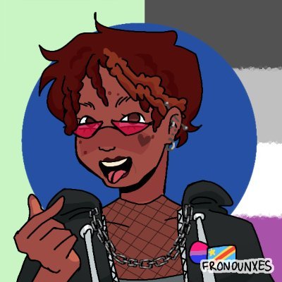 it's that me, depresso. Tag me for alt text or tw!