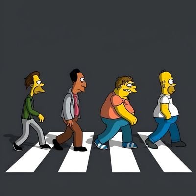 LosSimpsonsX's profile picture. The Simpsons Latinoamérica🌎
La cuenta #⃣de escenas clasicas📹, memes 🤣, curiosidades y más de nuestra familia amarilla 🟨favorita aquí en ❎🐦 ®️