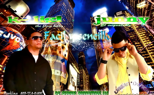 ARTISTA URBANO BAJO LA COMPAÑIA @P.K SERIUS PRODUCTIONS PARA BOOKING 407 334 0403