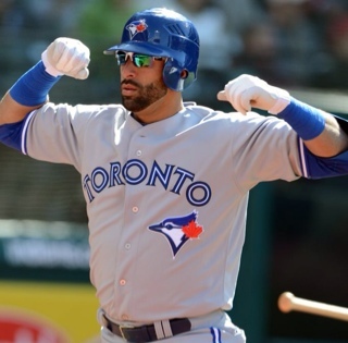 Bautista4MVP's profile picture. Welcome to the Jose Bautista 4 MVP fanclub. Support the hammering Blue Jay's quest for the trophy. We follow back, but only if you don't shave!