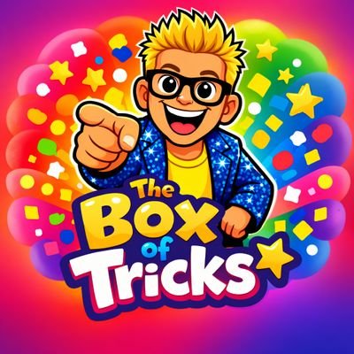 BoxThe40474's profile picture. bringing magic from his box of tricks with muisc imgation and fun colouring in and much more