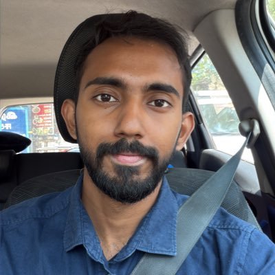 Muthu_Kumar_N_P's profile picture. Making complex things clear and beautiful. Obsessed with clarity, systems & getting ideas off the ground. 📍Bengaluru, India.