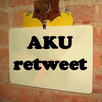 Kamu cukup mention saja (bukan reply dan bukan Direct Message), nanti akan AKUretweet. Promo kerjasama silahkan hub admin @rakavanjava #AKUretweet