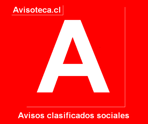 Todo el poder de las redes sociales a tu servicio.
Publica tus avisos socialmente con nosotros y se parte de la gran red de anunciantes.
www.avisoteca.cl