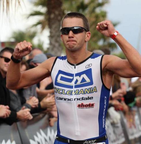 Two time Hawaii Ironman qualifier & finisher. Software developer.