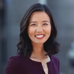 Mayor Michelle Wu 吳弭