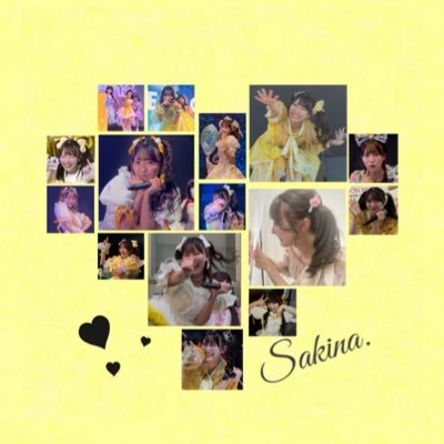 rnskn123's profile picture. 山内咲奈ちゃん(@sakina_ss0229 )ずっと一緒にいようねアカウント🐶🌻🫧