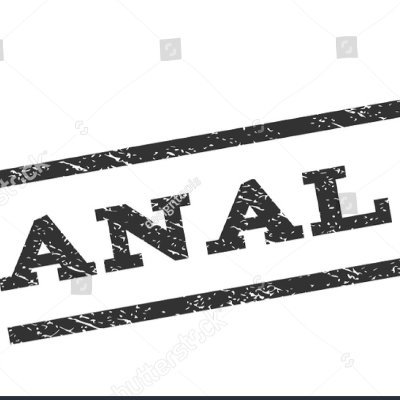 𝔸𝕟𝕒𝕝 𝕧𝕠𝕝𝕦𝕞𝕖.