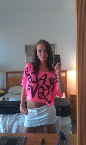 Im just me; doin me!