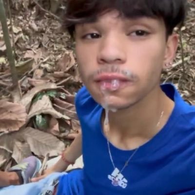 Novinho mamador