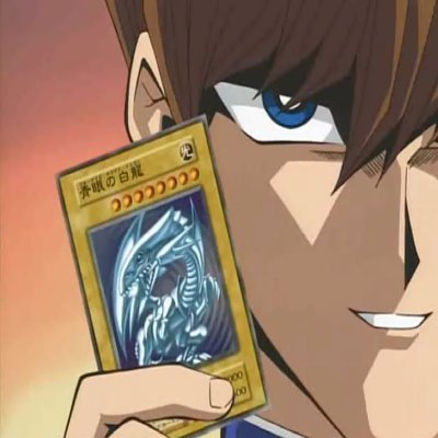 Blue-Eyes White Supremacist Dragon