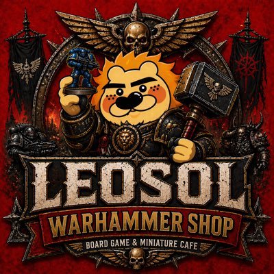 ウォーハンマーショップ【レオソル】