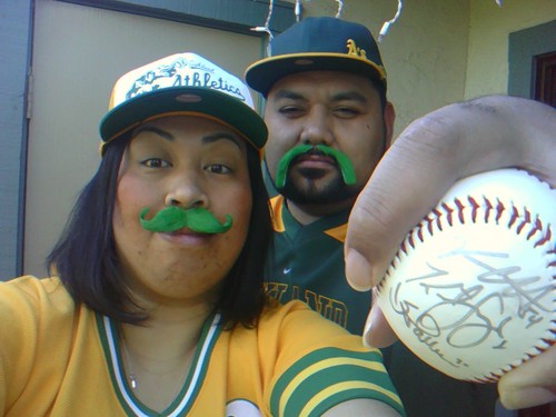 SAMFINAU's profile picture. A's fan. Seahawks fan. Bay Area Sports fan. Tongan (From the War Village.) 90% Sports and Food Tweets. Happily married. Professor of the Reverse Jinx.