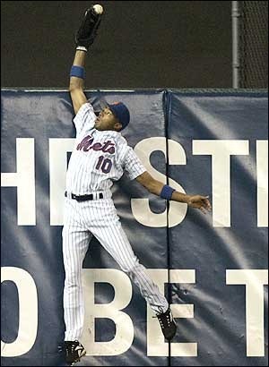 L F G M; Raising 2 boys to break camp with the Mets in 2040.