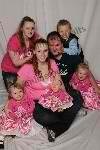 Married for 9 years to my best friend. 5 kids that I love so much!