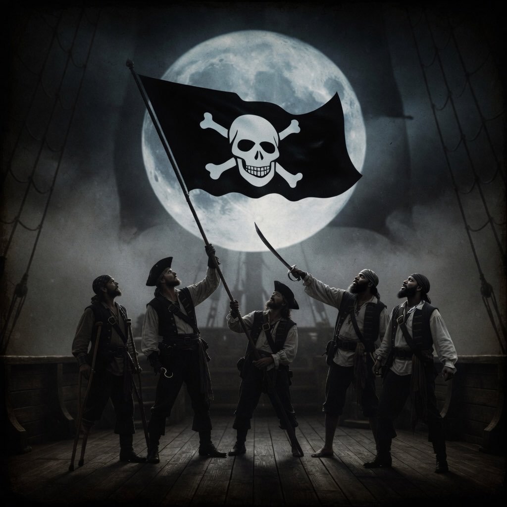🏴‍☠️
