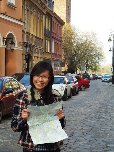 Lovely Vietnamese girl! ;)