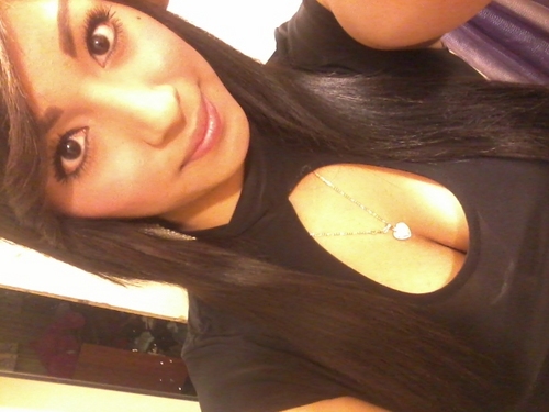 MissKarinaLuv's profile picture. Est.Aug.14th(:  
SDSU Aztec !
Mexicana all the waay(; lol