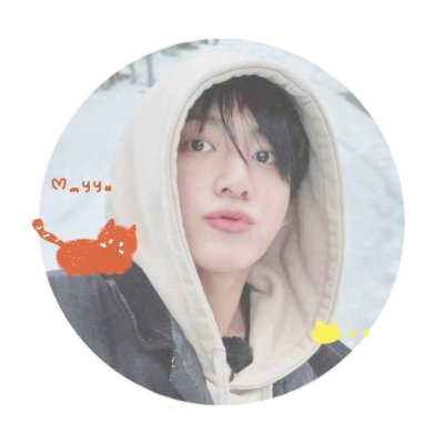 may⁷ ˙𐃷˙