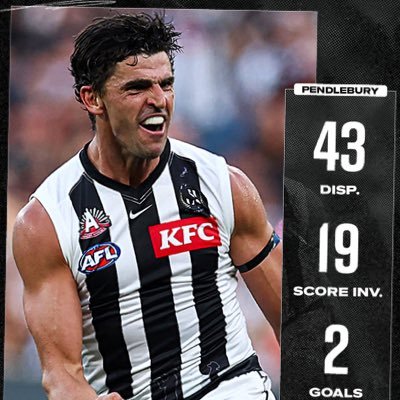 Dan - GO PIES! ⚫️⚪️⚫️⚪️
