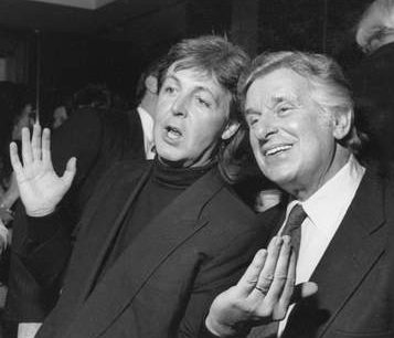 sidbernstein's profile picture. An American Legend - The Real Sid Bernstein - The Father Of The British Invasion