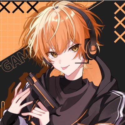 orange
