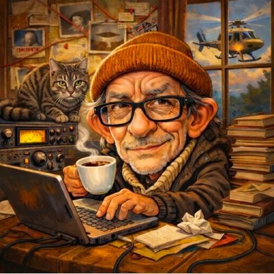 ShawnHolster's profile picture. Observer. Collector. Storyteller. Humorist. 
Founding Chairman, Mpls Republican Party.
GM Diane Krenz for Hennepin County Attorney.
Political Independent.