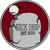 Neck Deep Media (@neckdeepmedia) 's Twitter Profile Photo