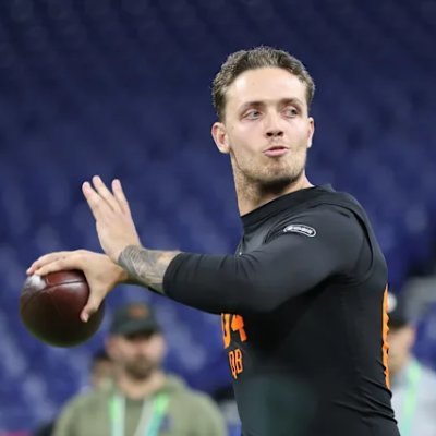 ✝️ Carson Beck Szn