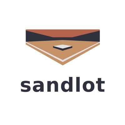 空き地と仲間がいれば、試合になる。

草野球プレイヤーのための『sandlot』公式⚾
試合前: 対戦・助っ人・メンバー募集
試合中・後: 打席記録 ／ MLBプロ選手と比較 ／ 仲間の記録タイムライン

野球やってた個人開発者( https://t.co/HGCZqmn2D8 )が一人で作ってます。要望はDMでどうぞ🙏
