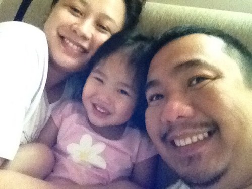 vincepmedina's profile picture. been in the food/entertainment business for more than a decade, husband to a beautiful woman, father to the lovely daughter.