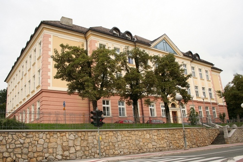 Gimnazija Novo mesto je najstarejša šola na področju današnje Slovenije z neprekinjenim delovanjem. Ustanovila jo je cesarica Marija Terezija leta 1746.