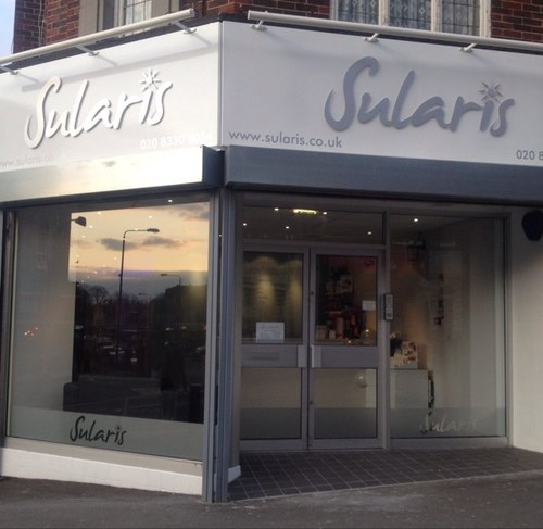 SularisTanning's profile picture. Tanning salon - Ergoline turbo sunbeds, stockists of Lily Lolo Mineral Cosmetics & Australian Gold 020 8330 4054