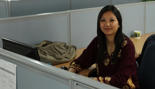 RebikaDangol's profile picture. 