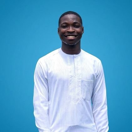 Physiotherapy student @ UNIBEN | Living at the intersection of healthcare and tech | Growing out loud