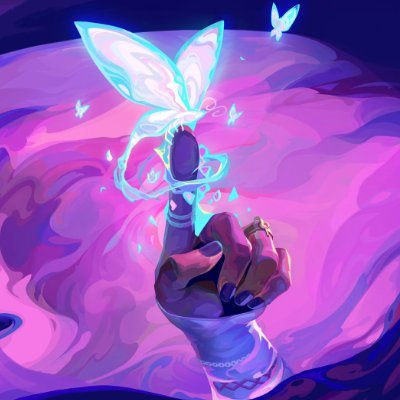 β