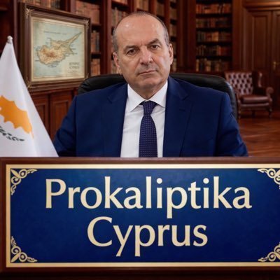 prokaliptika1's profile picture. 📰 Focused on Greece, Cyprus, Turkey, Israel and Middle East relations, with interests in statistics 📈, financial/political writing, and stock markets.📊-™️