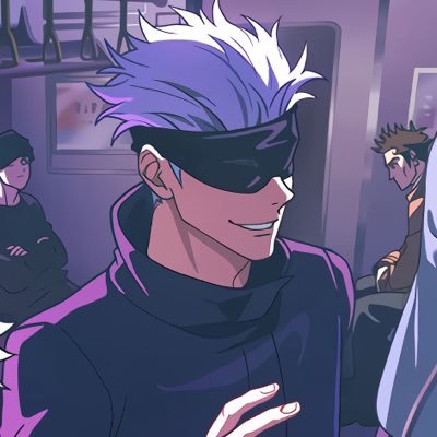 Satoru Gojo 🔮