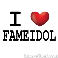 Official of Fameidol♥ | Followed back by @valvalval_Fame (24-01-2012)♥ , @JJ_Fame (10-02-2012) ♥ , @ThomFame (23-02-2012)♥ \(´▽`)/ | CP : 087793809089