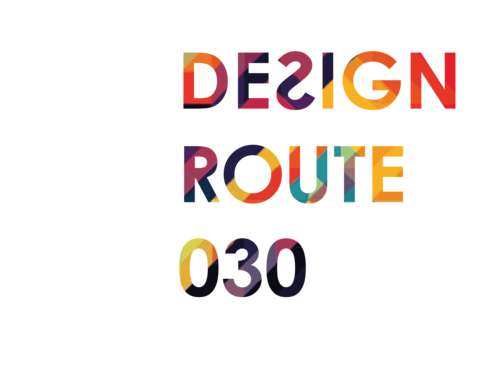 Het designevenement in de binnenstad van Utrecht.
