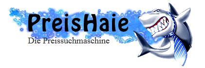 Preishaie.de
Die innovative Preissuchmaschine
www.preishaie.de
Schnapp dir den Tiefpreis.....
Preishaie.de
ist das innovative Produktvergleichsportal im Web.