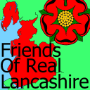 We aim to promote & preserve the true identity of the County of #Lancashire, Founding member of #LancashireDay. #RealLancashire