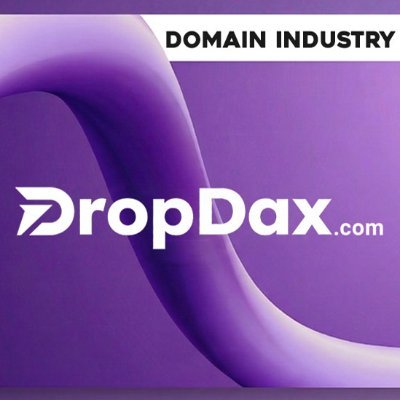 DropDax's profile picture. The Definitive Domain Name Sales Archive | Track Every Sale, Everywhere: https://t.co/FOWLx8600x