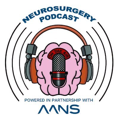 NSGYPodcast's profile picture. This world's first talk show for neurosurgeons!