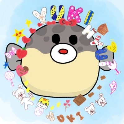 🦦ふぐ🐿🐡親父ギャグ愛好会