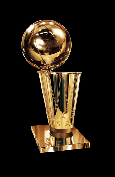 Talent wins games, but teamwork and intelligence wins championships.