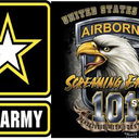 Screaming Eagles (@101stAirborneDi) Twitter