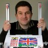 RichRap3D's profile picture. #3DPrinting #RepRap & #OpenSource hardware developer, Electronics engineer, innovator & salesman, Director of Heber Ltd. Author of 3D Printing for Dummies book.